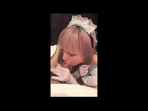 ❤️ Japanski idol [mayuka], kostim francuske služavke, 1. dio, pušenje i drkanje losionom Porno fb na hr.pornoreino-com.ru ﹏