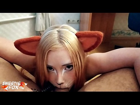 ❤️ Kitsune proguta kurac i spermu u usta Porno fb na hr.pornoreino-com.ru ﹏